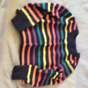 Girls Toddler knit dress